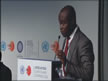 Executive Director, Water Safety Initiative Foundation making presentation at the Nigerian Climate Change Forum at the 2009 United Nations Climate Change Forum, Denmark